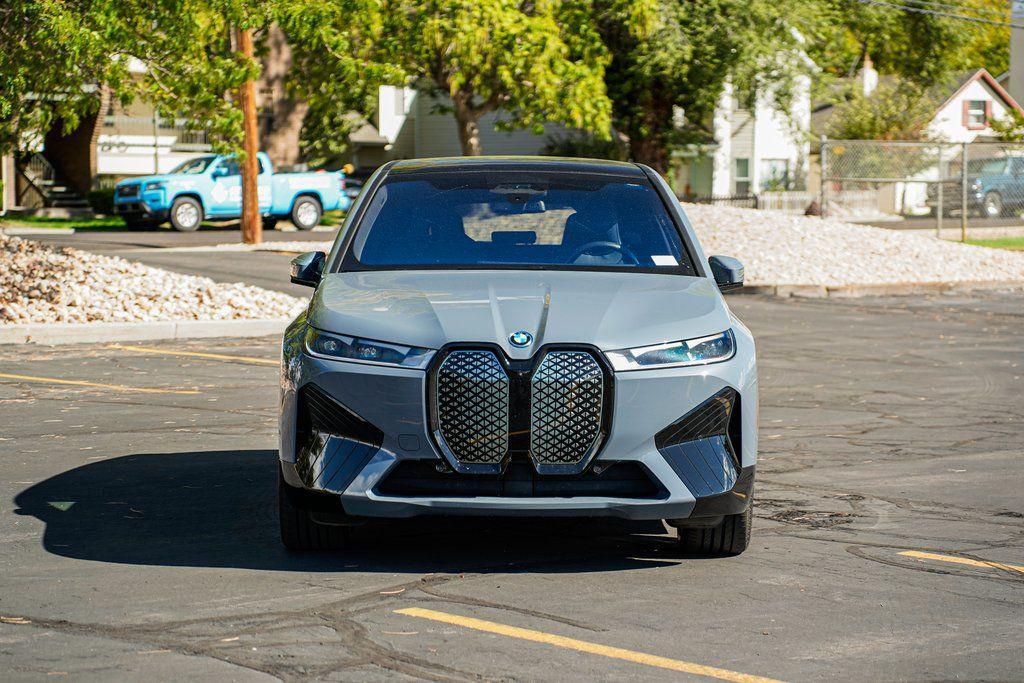 used 2025 BMW iX car, priced at $93,080