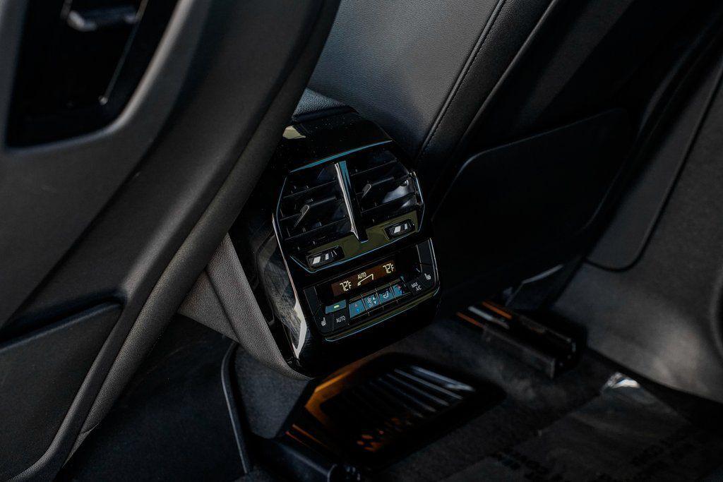 used 2025 BMW iX car, priced at $93,080