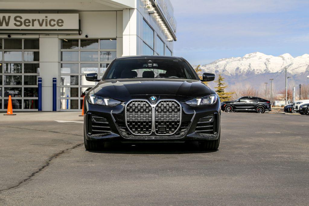 new 2026 BMW 430 Gran Coupe car, priced at $60,515