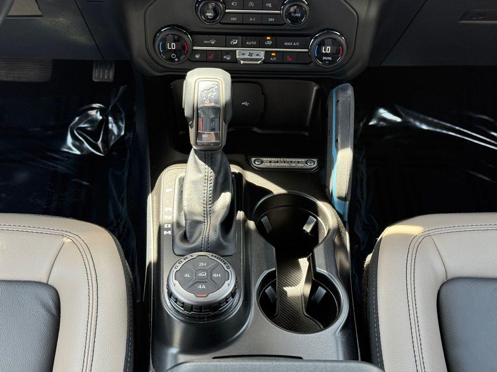 used 2023 Ford Bronco car, priced at $48,995