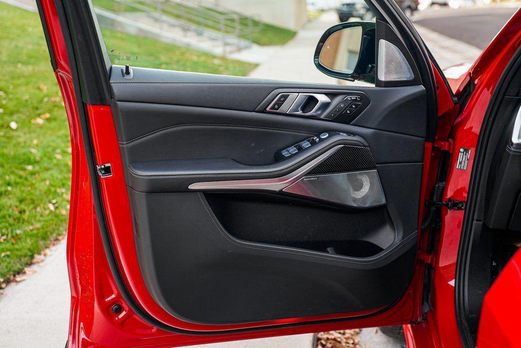 used 2025 BMW X7 car, priced at $120,515