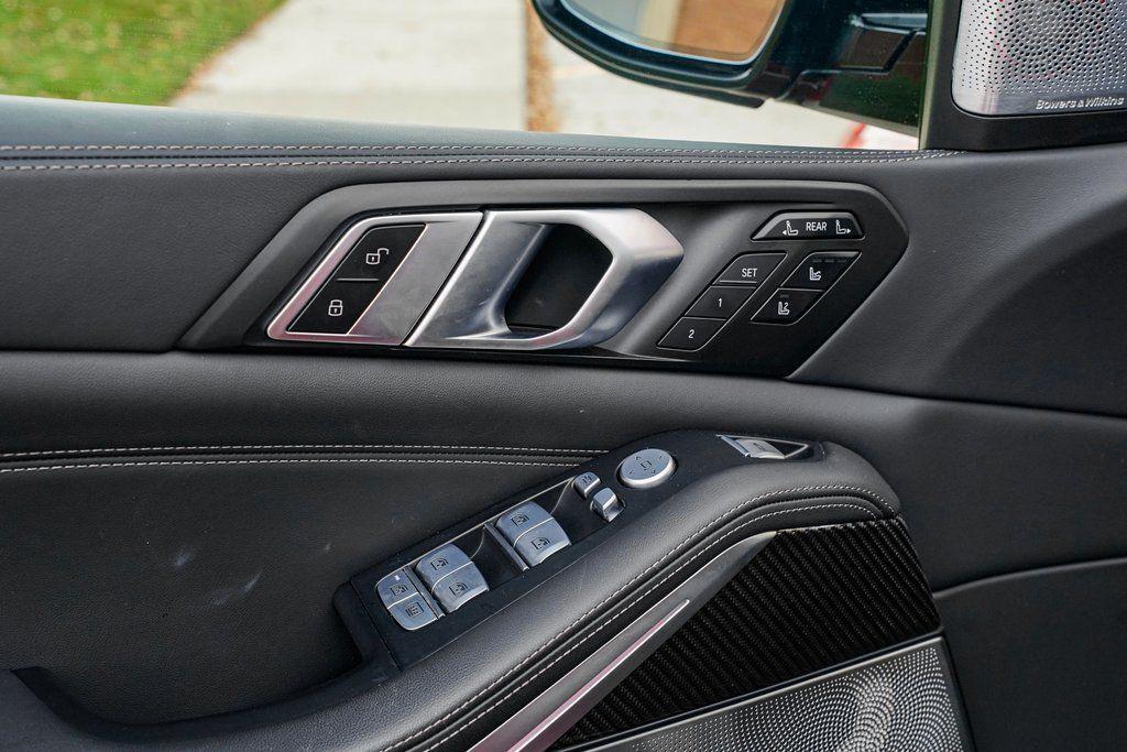 used 2025 BMW X7 car, priced at $120,515