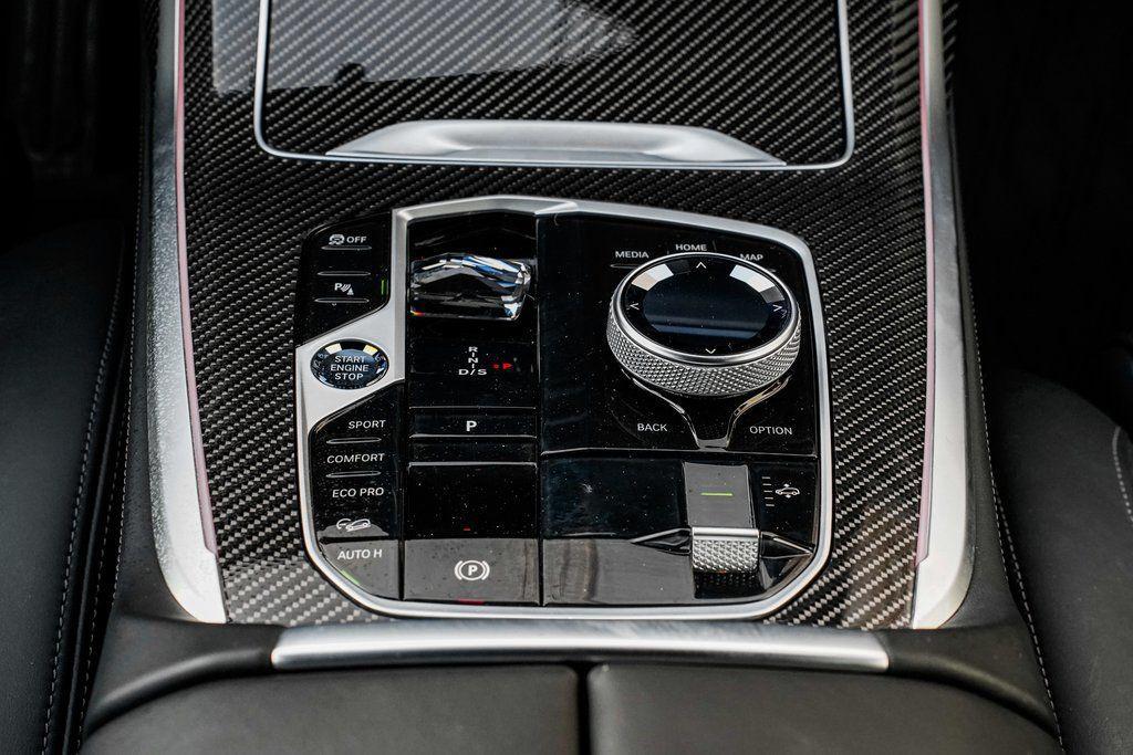used 2025 BMW X7 car, priced at $120,515