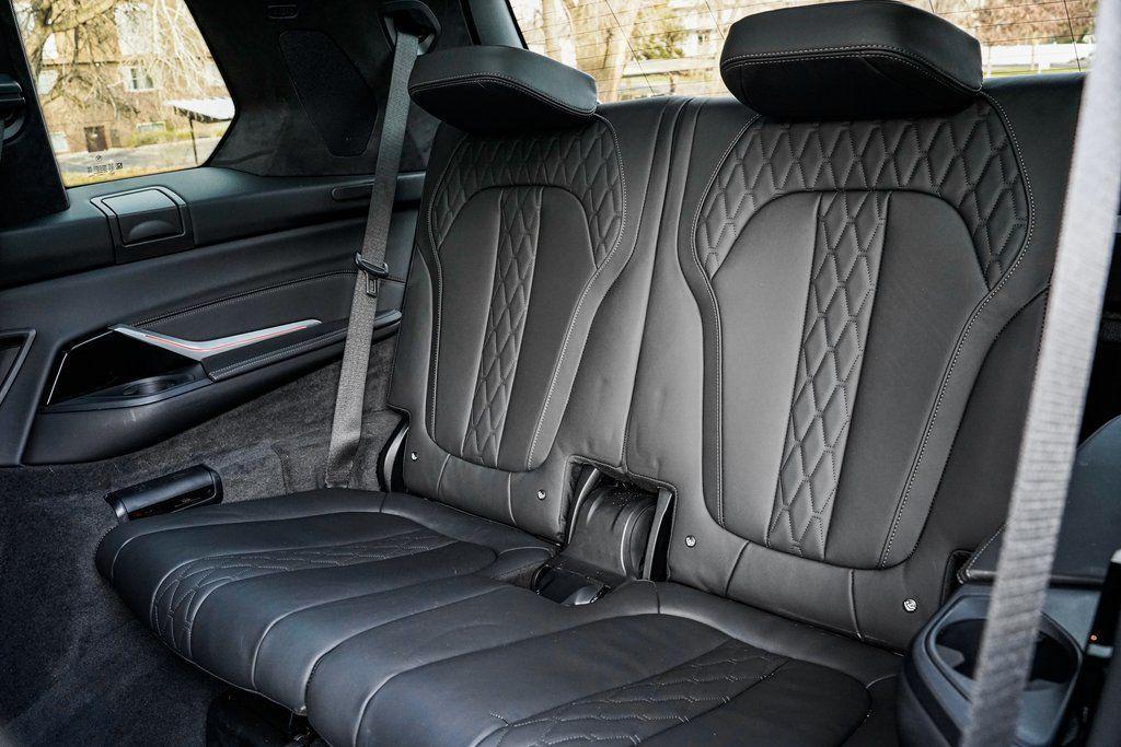 used 2025 BMW X7 car, priced at $120,515