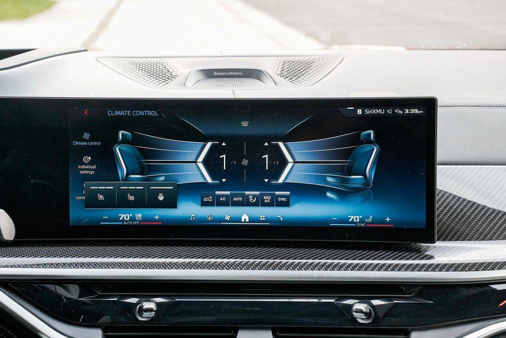 used 2025 BMW X7 car, priced at $120,515