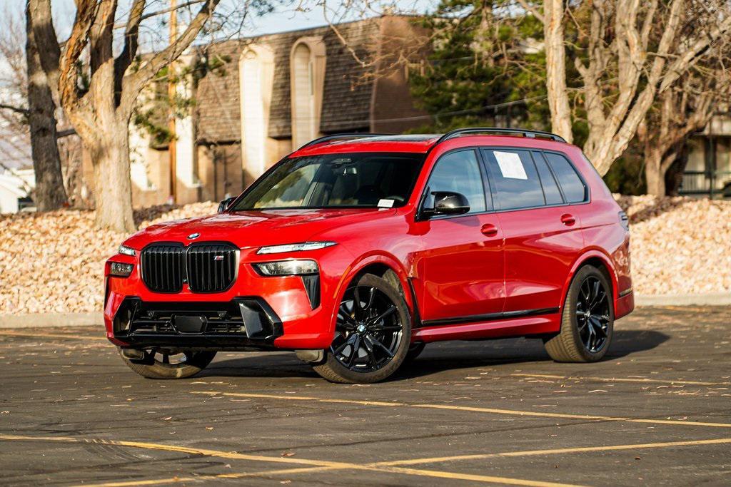 used 2025 BMW X7 car, priced at $123,515