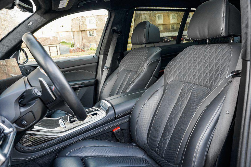 used 2025 BMW X7 car, priced at $120,515