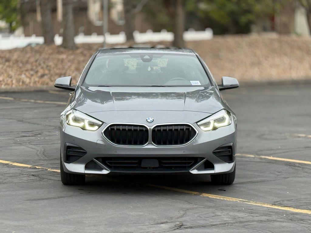 used 2023 BMW 228 Gran Coupe car, priced at $26,995