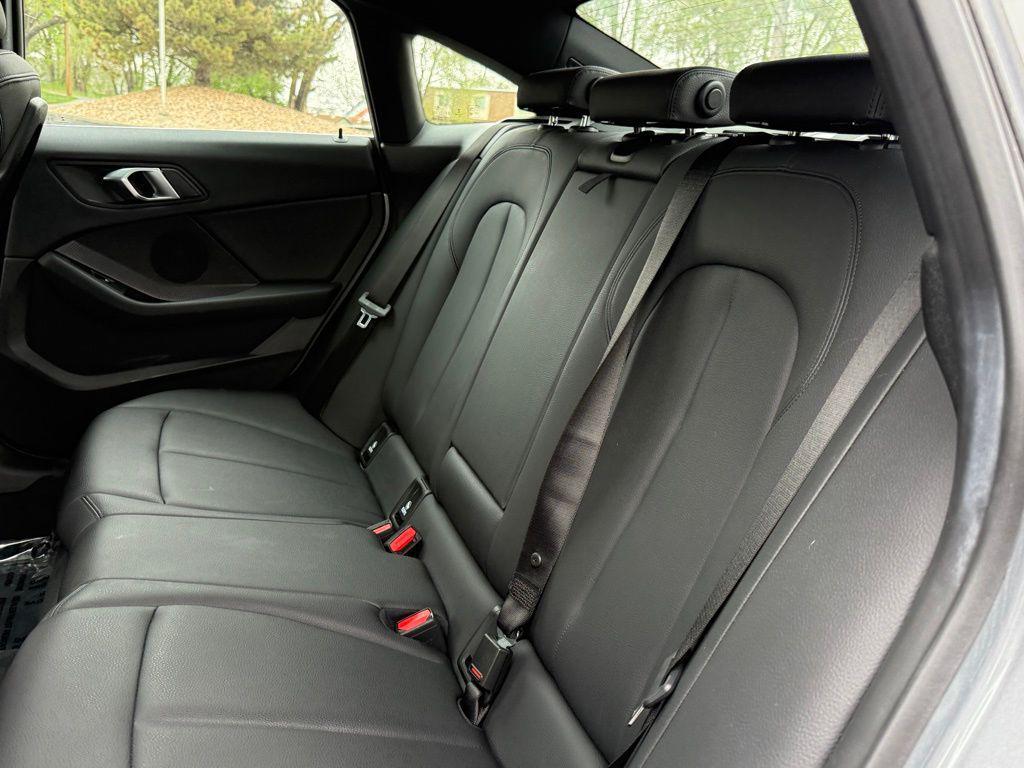 used 2023 BMW 228 Gran Coupe car, priced at $26,995