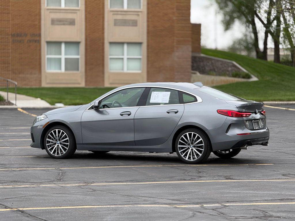 used 2023 BMW 228 Gran Coupe car, priced at $26,995