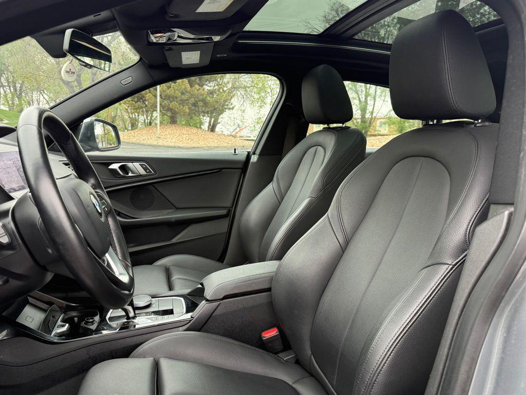 used 2023 BMW 228 Gran Coupe car, priced at $26,995