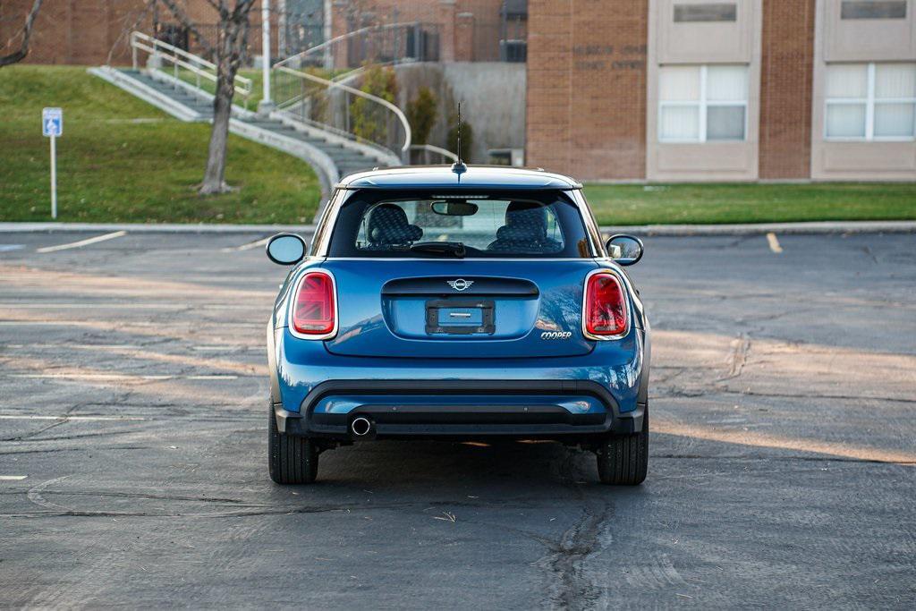 used 2023 MINI Hardtop car, priced at $21,995
