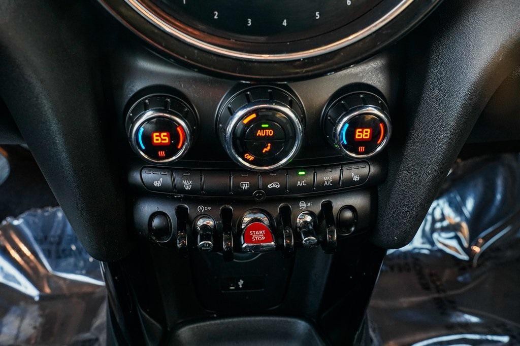 used 2023 MINI Hardtop car, priced at $21,995