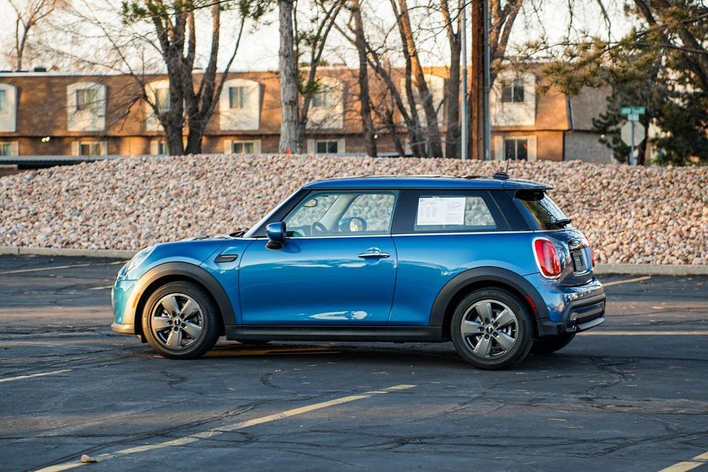 used 2023 MINI Hardtop car, priced at $21,995