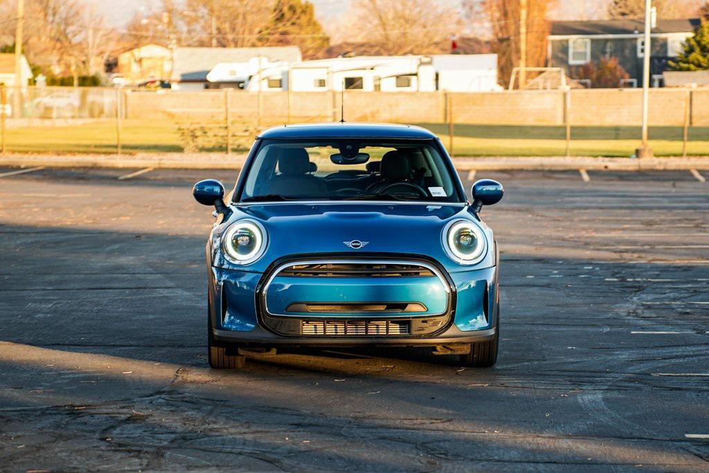 used 2023 MINI Hardtop car, priced at $21,995
