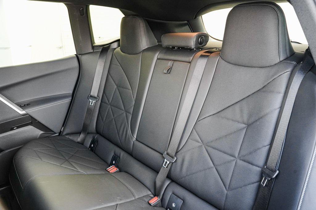 used 2025 BMW iX car, priced at $96,220