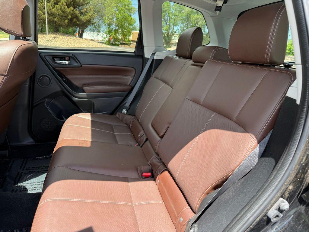 used 2018 Subaru Forester car, priced at $14,495