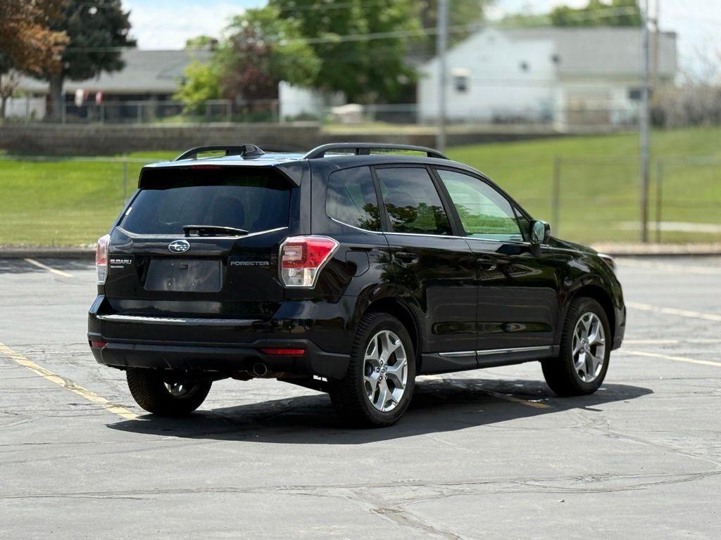 used 2018 Subaru Forester car, priced at $14,495