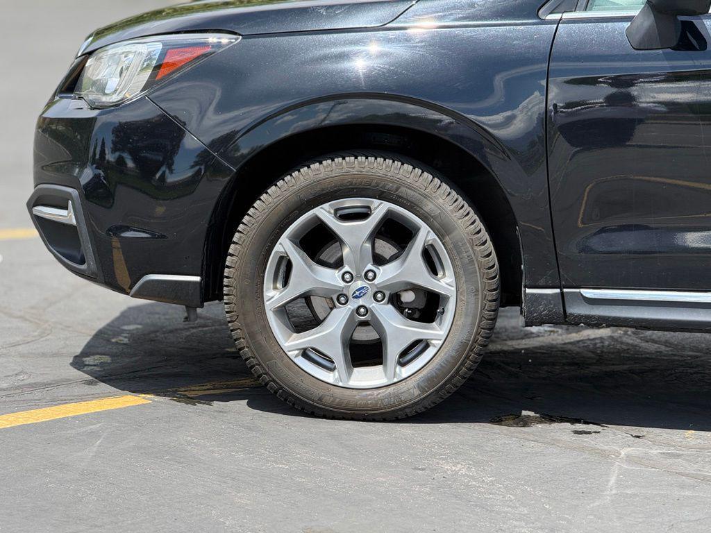 used 2018 Subaru Forester car, priced at $14,495