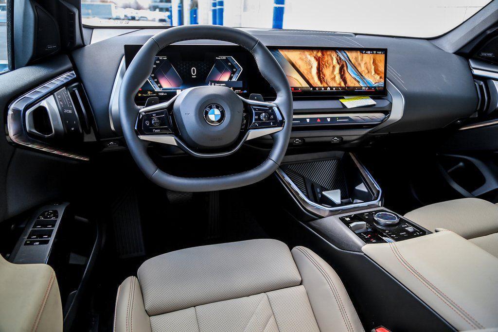 new 2026 BMW X3 car, priced at $57,225