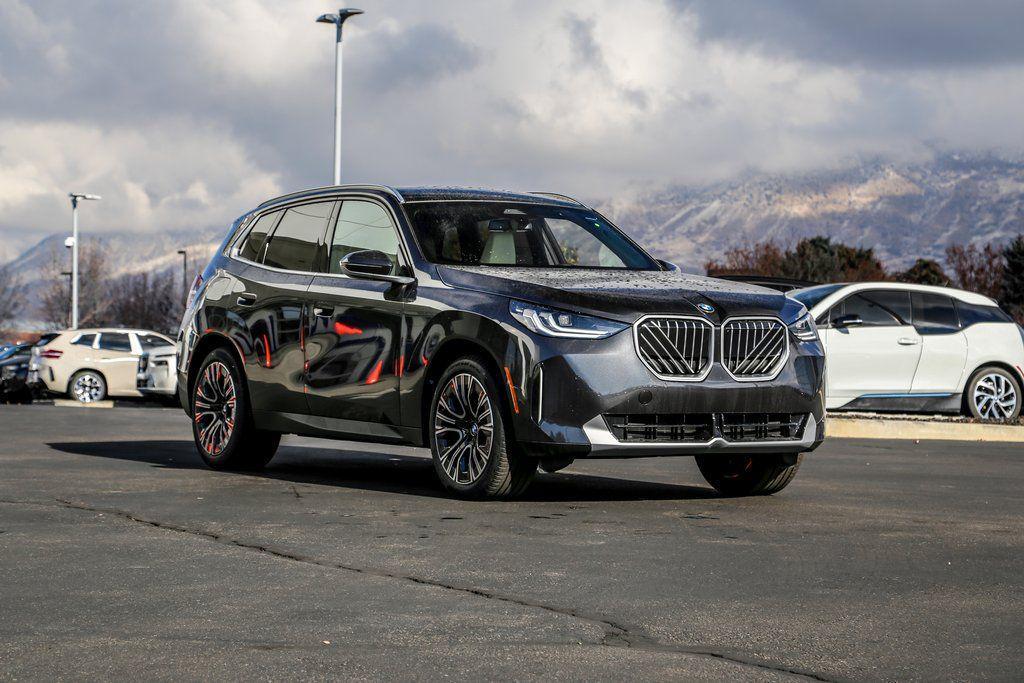 new 2026 BMW X3 car, priced at $57,225