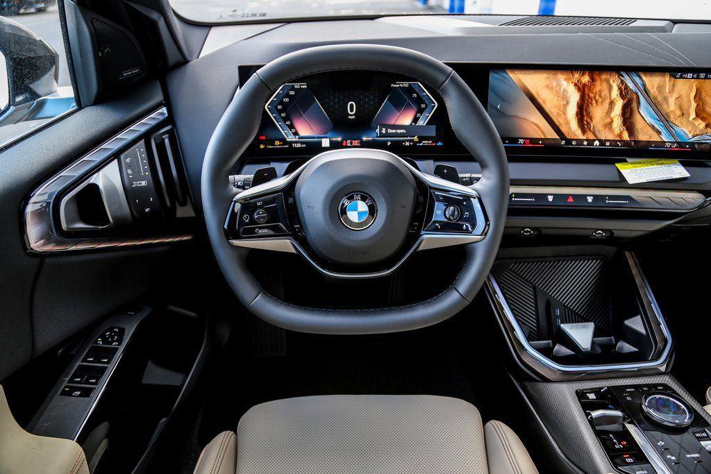 new 2026 BMW X3 car, priced at $57,225