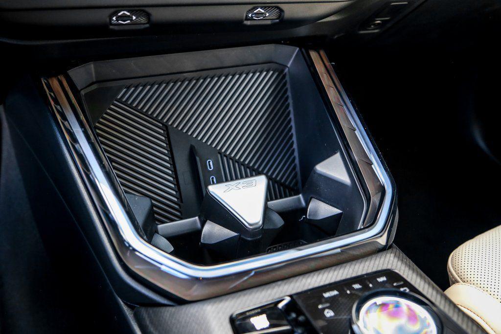 new 2026 BMW X3 car, priced at $57,225