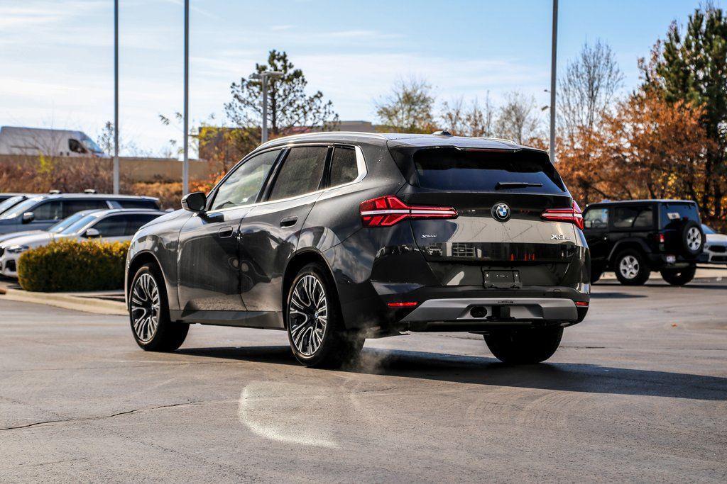 new 2026 BMW X3 car, priced at $57,225