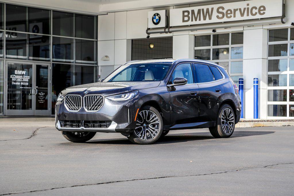 new 2026 BMW X3 car, priced at $57,225