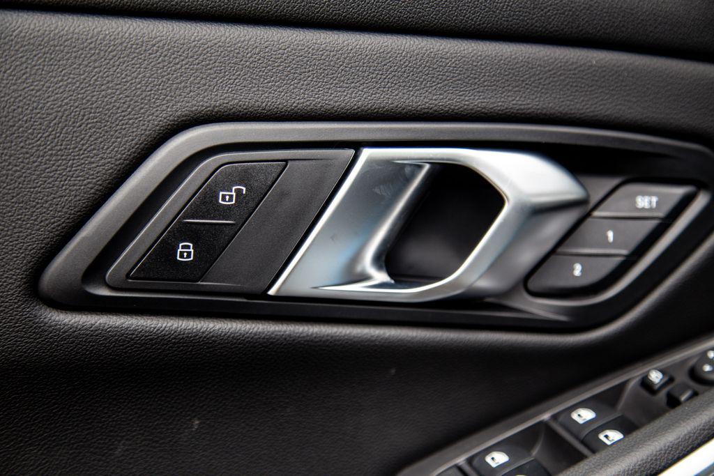 new 2026 BMW 330 car, priced at $58,450