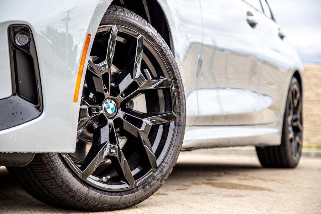 new 2026 BMW 330 car, priced at $58,450