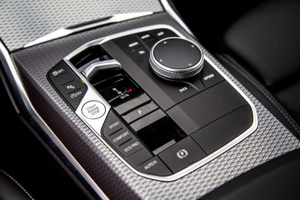 new 2026 BMW 330 car, priced at $58,450