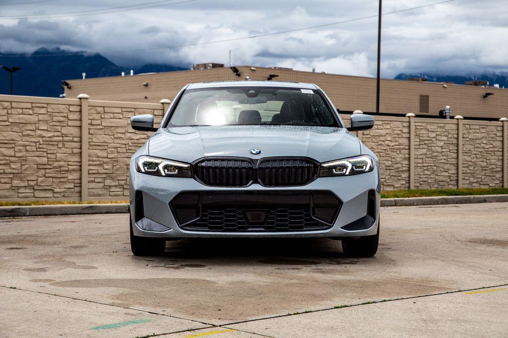 new 2026 BMW 330 car, priced at $58,450