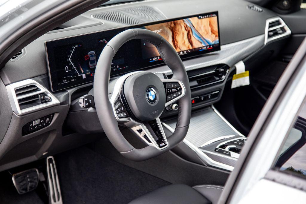 new 2026 BMW 330 car, priced at $58,450