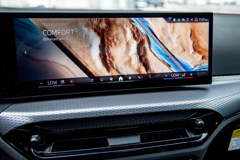 new 2026 BMW 330 car, priced at $58,450