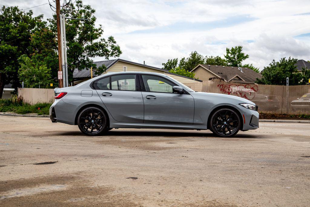 new 2026 BMW 330 car, priced at $58,450
