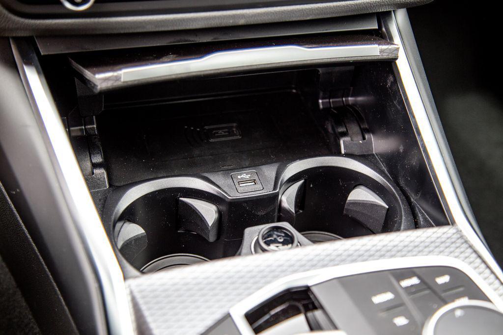 new 2026 BMW 330 car, priced at $58,450