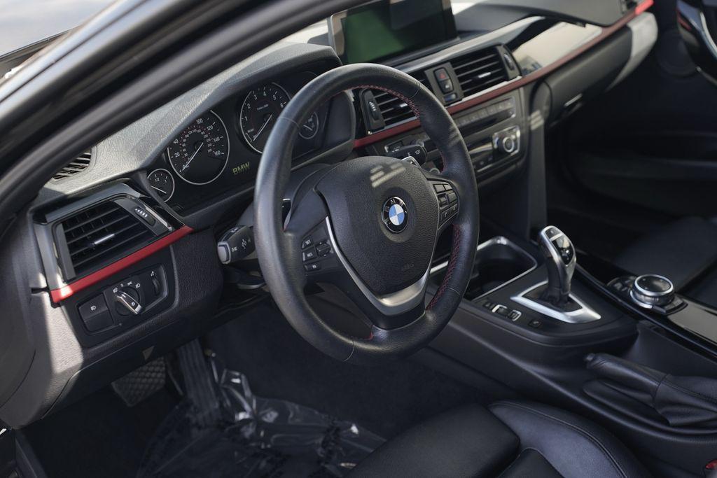 used 2014 BMW 335 car, priced at $18,995