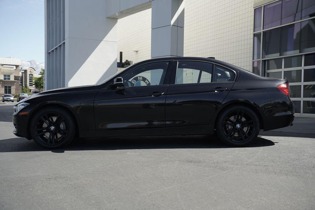 used 2014 BMW 335 car, priced at $18,995