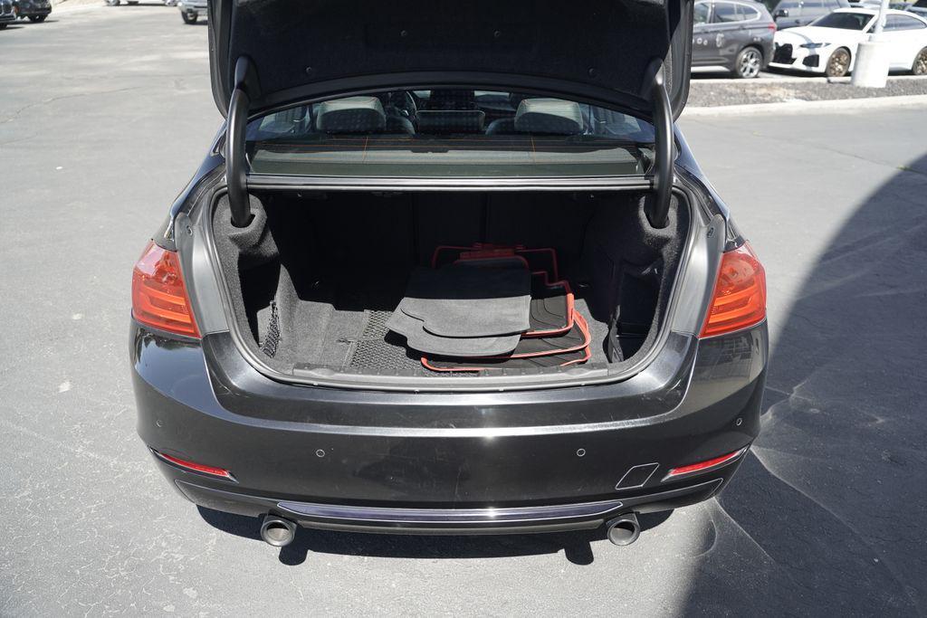 used 2014 BMW 335 car, priced at $18,995