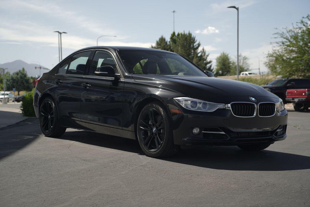 used 2014 BMW 335 car, priced at $18,995
