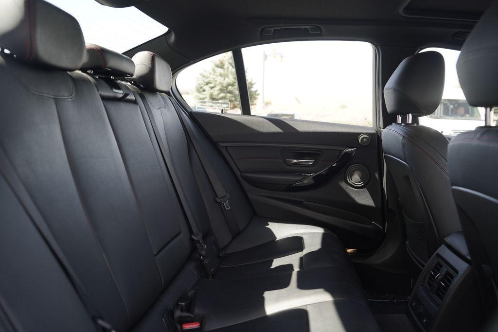 used 2014 BMW 335 car, priced at $18,995