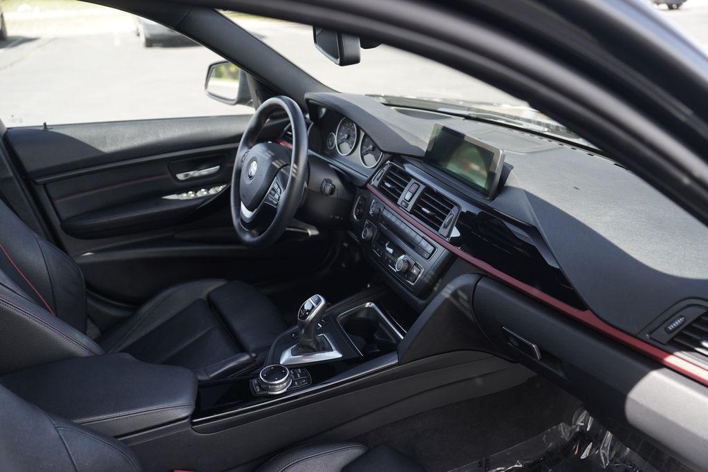 used 2014 BMW 335 car, priced at $18,995