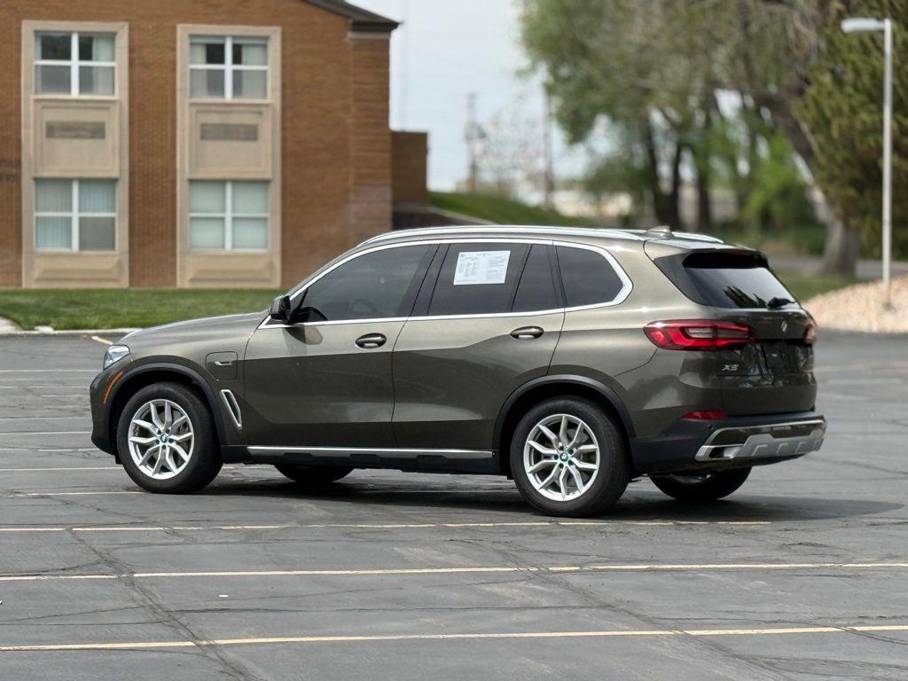 used 2023 BMW X5 PHEV car, priced at $45,995