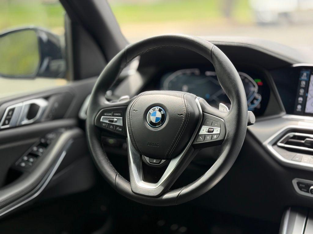 used 2023 BMW X5 PHEV car, priced at $45,995