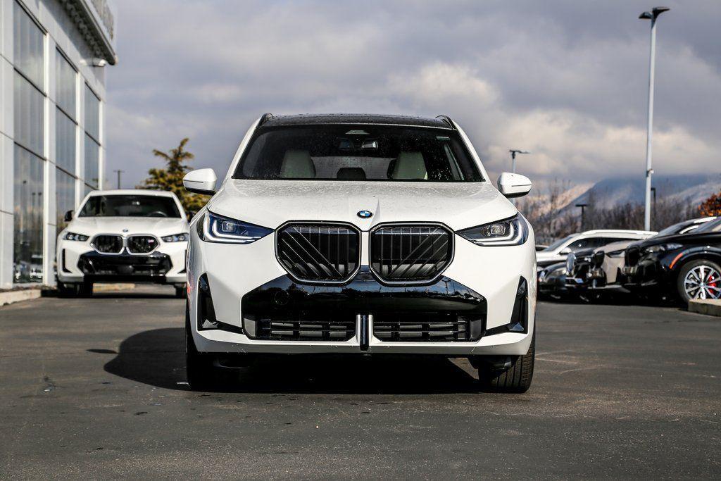 new 2026 BMW X3 car, priced at $57,475