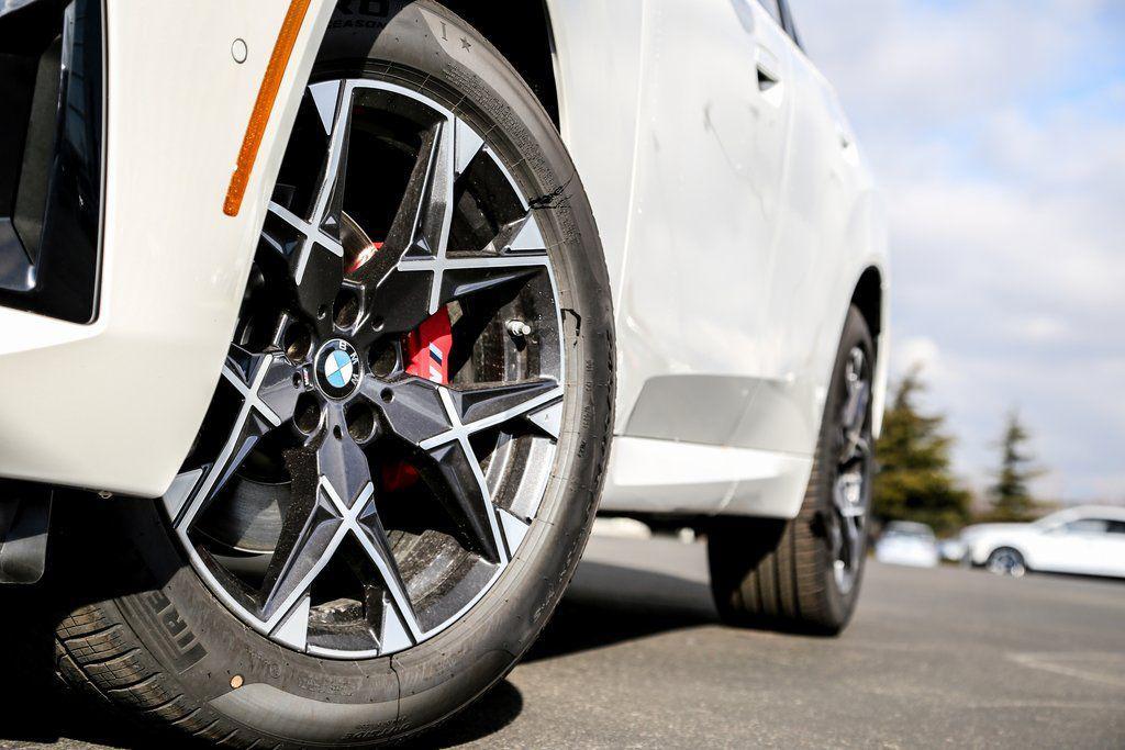 new 2026 BMW X3 car, priced at $57,475