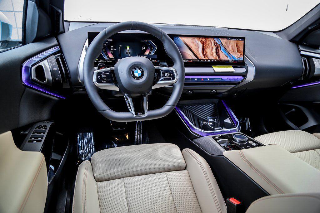 new 2026 BMW X3 car, priced at $57,475