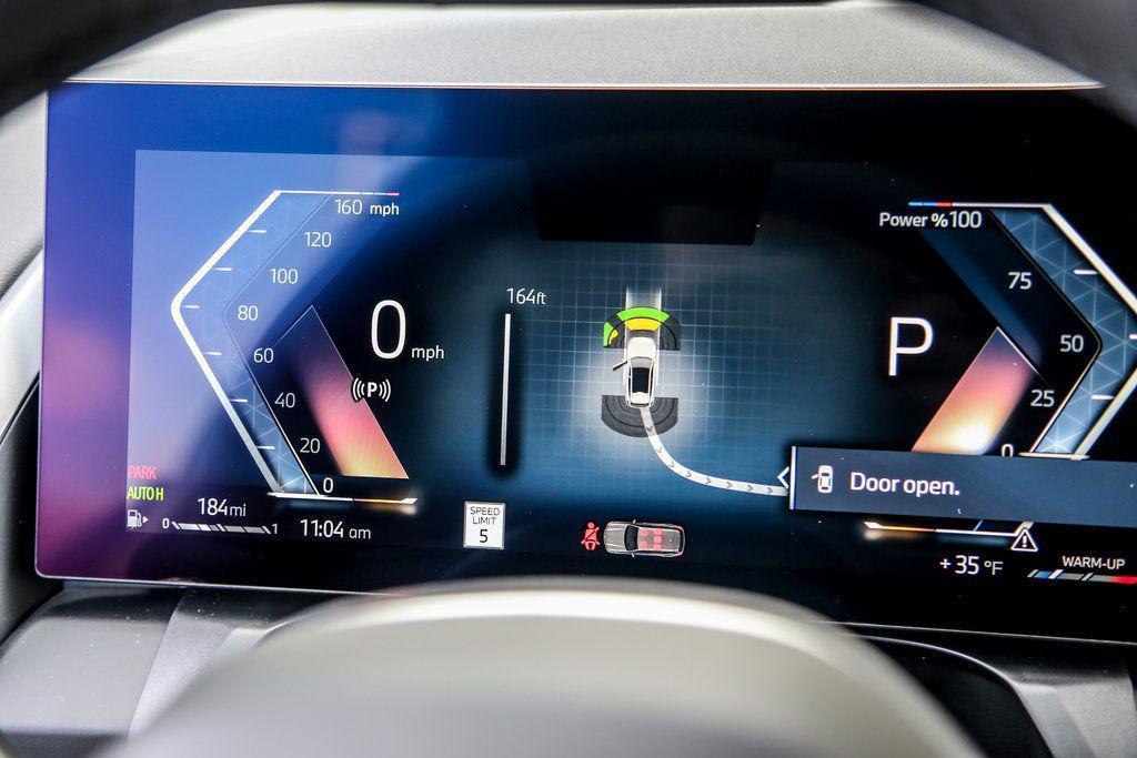 new 2026 BMW X3 car, priced at $57,475