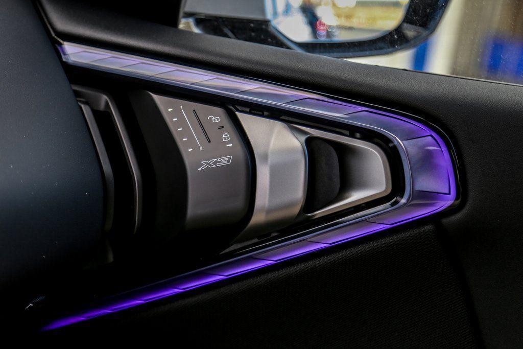 new 2026 BMW X3 car, priced at $57,475